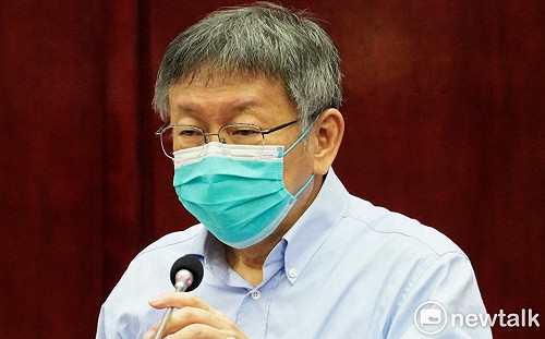 指打高端70幾萬人「白打了」 柯文哲：若出問題國家要負責