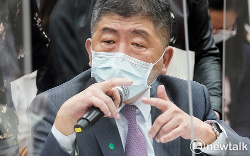 直播現場》唱歌、喝酒、抽煙 部長被告三大罪狀 陳時中下午 2:00說明