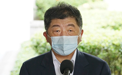 打一劑高端就混打?陳時中承認:研議方向之一
