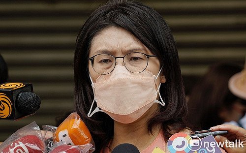 車上放球棒註記有用? 鄭麗文:放在車上憑什麼處罰?