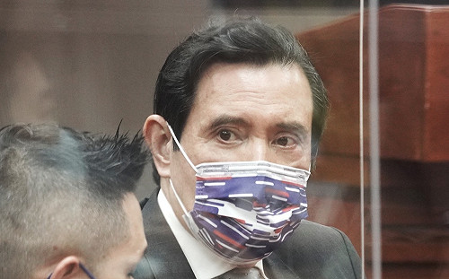 全球民主峰會前夕 馬英九投書控蔡英文「不自由的民主」