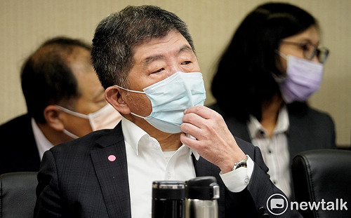 中研院前助理未照SOP染疫？陳時中：懲處不排除任何層級