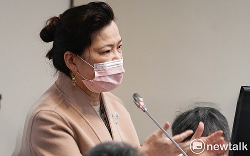 低階核廢料要放哪?王美花曝:有選址兩個地方