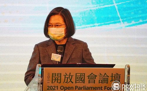 林秉樞與綠營關係匪淺？國民黨呼叫蔡英文「有義務向社會說明」