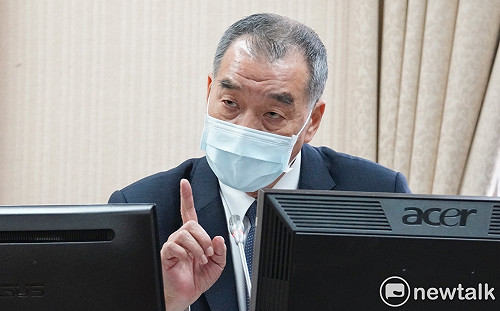 「國家自己捍衛！」邱國正：密切關注烏俄 是否與兩岸連動