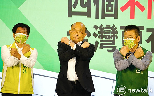 勸「這7種人」投四個不同意 顏擇雅:懲罰民進黨不缺這次