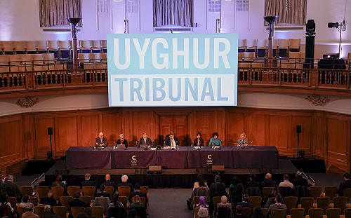 「維吾爾法庭」裁定：中國在新疆犯「種族滅絕罪」習近平負主要責任