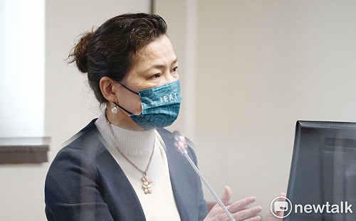 承認怕反萊豬過關 王美花：站在國家立場就知道怎麼選