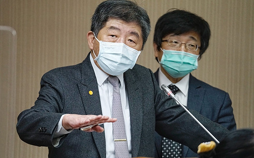 直播現場》BNT校園施打如何嚴防心肌炎？陳時中下午2：00說明