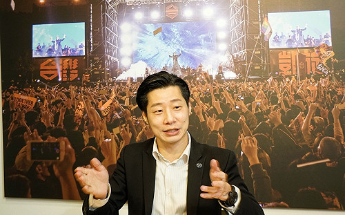 迎戰0109罷免 林昶佐籲「投下第五個不同意」