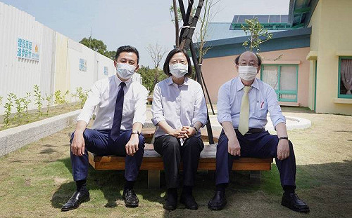 急修法竹竹合併掀風波 國民黨酸：後蔡英文時代吃相難看景況