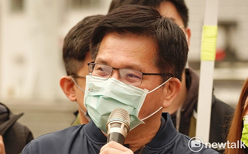 2022選台北市長？林佳龍：目前全力幫林靜儀勝出