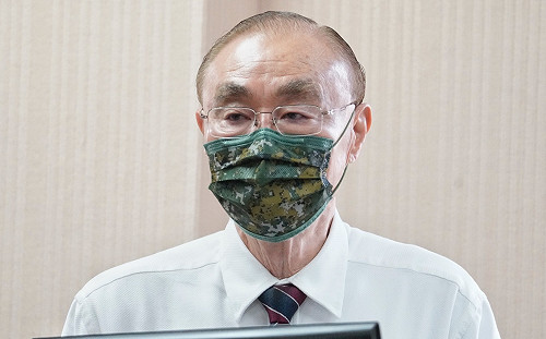 馮世寬突心臟衰竭住院 傳情況一度危急 退輔會：一切尚好