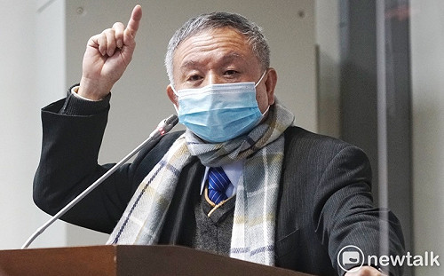 楊志良嗆開放福食絕子絕孫 綠委笑諷：所以地球只剩中國人嗎？