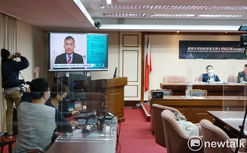 「論文門」沒完沒了 彭文正：還可以加告10個民事案件