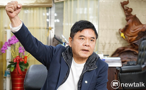 莊瑞雄專訪一》再控初選集團性力量介入 莊酸：兵要自己練