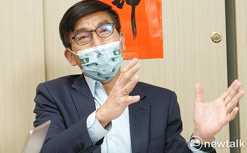 鍾佳濱專訪之四》與賴清德有革命情感 有信心勝出後團結民進黨