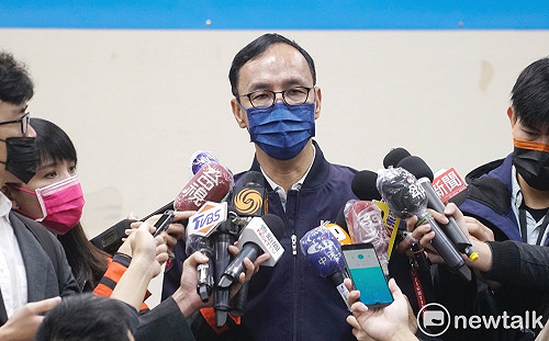 國民黨內鬥內行淪笑話 朱立倫認事實：這是最大危機