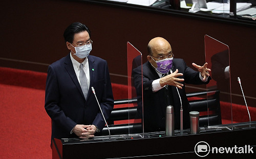 進口福食比國際標準嚴格　蘇貞昌：絕不進口核食