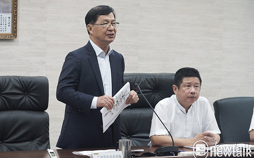 柯文哲點名選高雄市長？彭振聲否認：到此為止