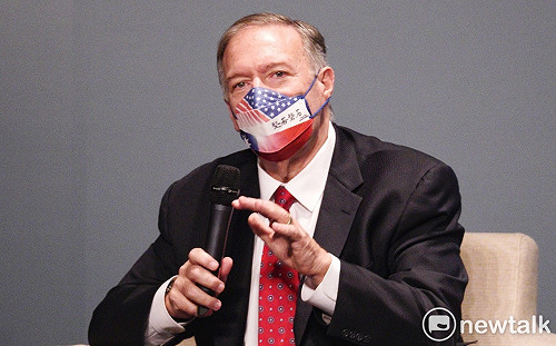 陳昭南觀點》眾院推出《台灣政策法》 推動台灣國家正常化往前邁進一大步