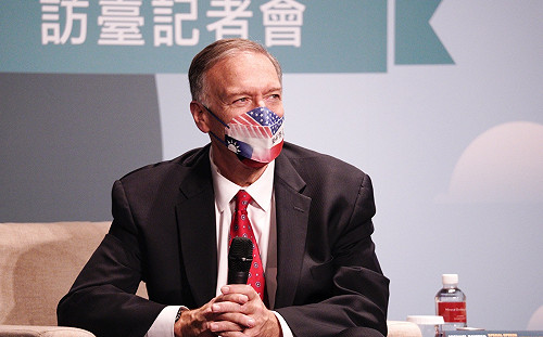 參選下任美國總統？蓬佩奧：無論會否回政府工作 都會保衛民主