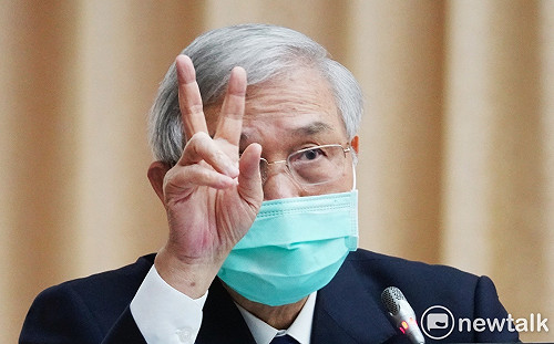 台灣經濟基本面很好 楊金龍：輸入性通膨壓力增加 但不會停滯性通膨