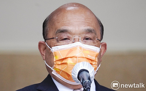 南加州台裔槍擊案 蘇揆：已請外交部、僑委會全力協助善後