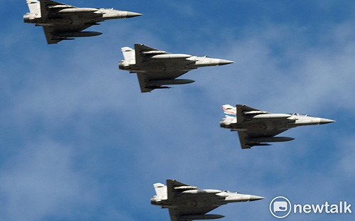 幻象2000墜海 蘇貞昌要求調查原因