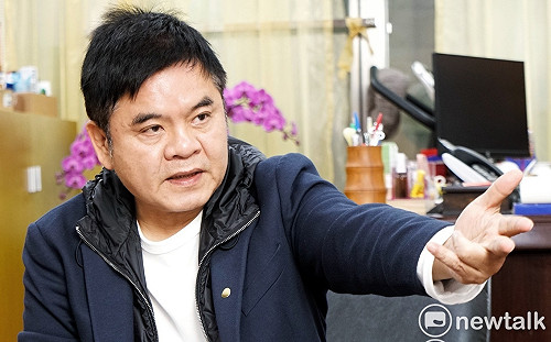 「相信初選後會團結！」莊瑞雄：別小看潘孟安高度