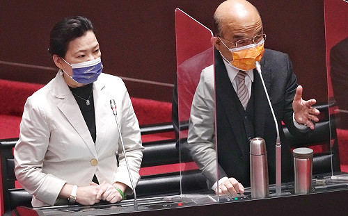 農地工廠大限倒數 蘇貞昌喊話：沒必要為敵、盼把握期限