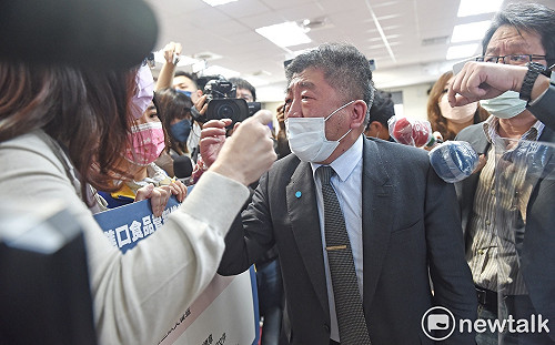 鄭麗文飆罵陳時中  學者嗆：疫情是中國造成！國民黨看到中國就軟沒腰桿