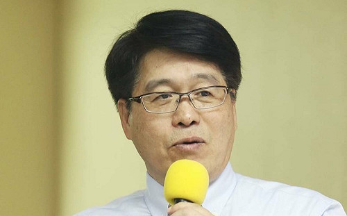 推「第二次民主運動」 游盈隆列八大異象：台灣仍有很大進步空間