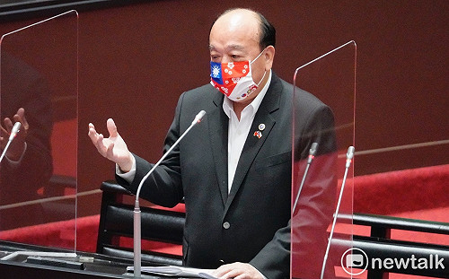 退役軍人堅持赴中國參加黃埔校慶 國民黨打臉吳斯懷：陷同袍於不義