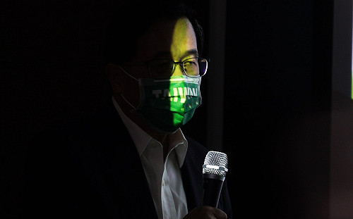 陳水扁堅稱沒貪污 謝長廷：機要費流向對他來說是一生榮辱轉折關鍵