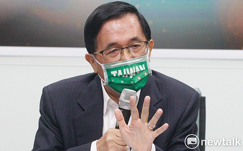  2024 誰當總統？陳水扁斷言：絕對沒「這結果」