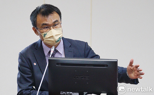 「少吃鮭魚救石斑」 葉毓蘭批陳吉仲講空話：只會道德綁架人民