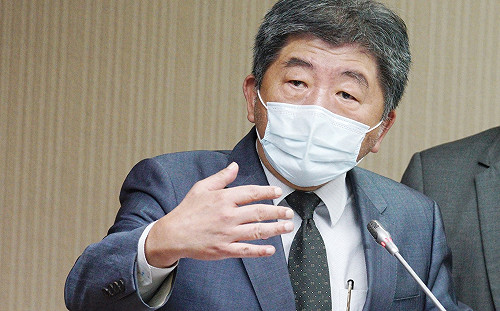 阿中部長7月選台北市長？周玉蔻再爆：衛福部長接班人是「他」