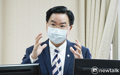 美參議院外委會主席訪台？吳釗燮：若能來訪都歡迎