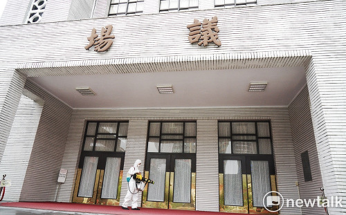 30年遷建懸案有譜？游錫堃最快19日拜會柯文哲 立院可能「兩新址」曝光