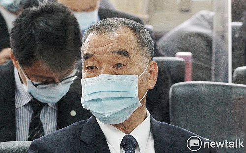 中將確診！國防部：密接人員PCR皆陰性 按規定清消