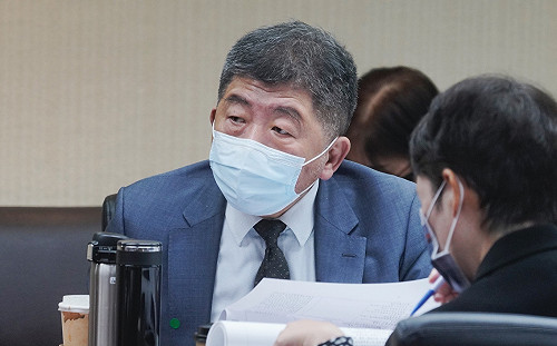 直播現場》疫情升溫確診數今日飆破3千？陳時中下午2：00說明