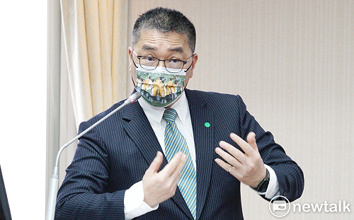 徐國勇接民進黨秘書長 他分析：賴總統想跟在野黨「魚死網破」