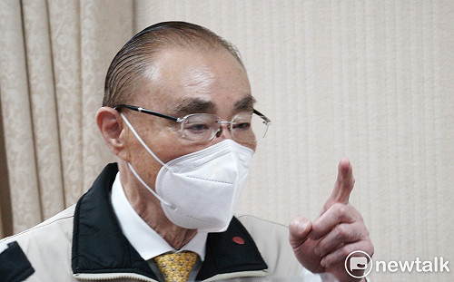 「陸一特」享榮民待遇？馮世寬：已得到該有榮譽