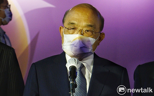 搶打兒童BNT 蘇貞昌：量非常足夠 指揮中心將儘速配給各縣市