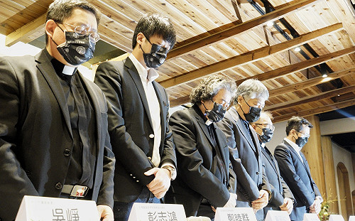 南加州台僑教會槍擊案 長老教會：政府要防範某些統派的仇恨言論