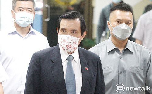 「三中案」一審判無罪檢方提上訴 馬英九今出庭高院