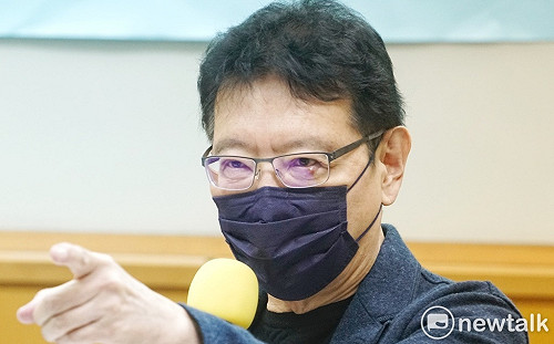 攻擊恩恩爸不會讓事情變好 趙少康喊話：他需要真相及情緒出口