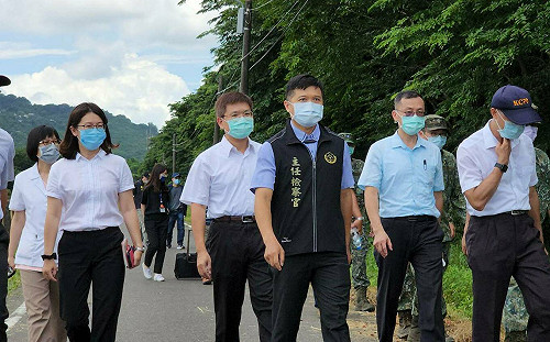 徐大鈞曾回報飛機狀況？空軍急召記者會說明墜機案  暫停官校全部飛訓任務