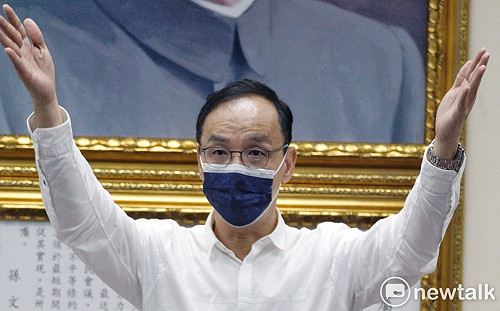 吳建忠觀點》政治聊齋！國民黨內「仇美」「疑美」是主流   朱立倫訪美言論算數嗎？